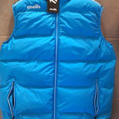 Brand New O'Neills GAA Gilet