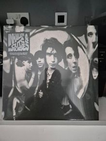 Inhaler Cuts & Bruises Silver Irish Pressing. Sealed.