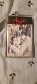 Aslan Feel No Shame Cassette