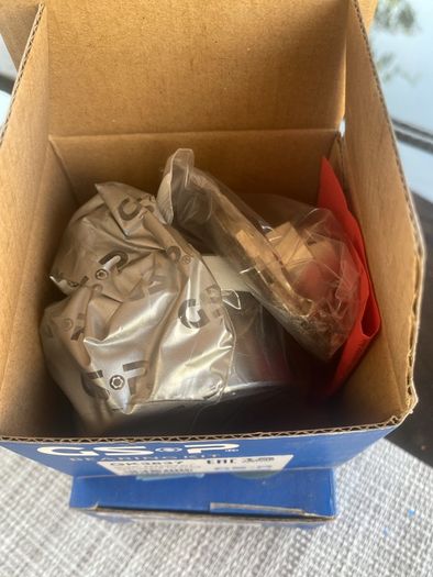 2 X GSP Wheel Bearing kits