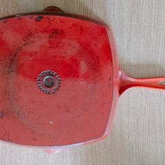 Le creuset Griddle pan