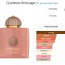 Amouage Guidance Eau de Parfum Samples Image 3