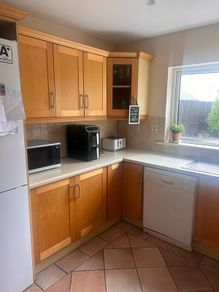 Full Kitchen Cabinet Set