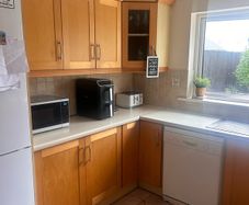Full Kitchen Cabinet Set