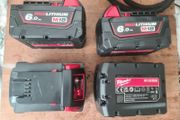 Milwaukee M18 6Ah