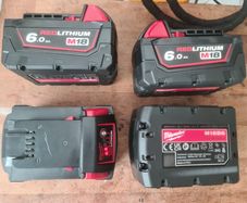 Milwaukee M18 6Ah