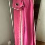 pink curtain ( 2 pcs) Image 2