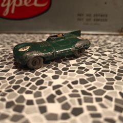 Lesney Matchbox No. 41 Jaguar D-Type racing car