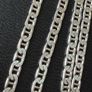 silver chain Image 3