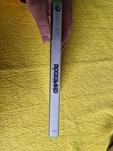 Rockband xbox 360 games Original