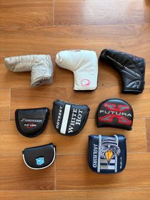 Putter Head Covers