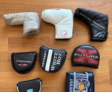 Putter Head Covers