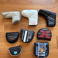 Putter Head Covers