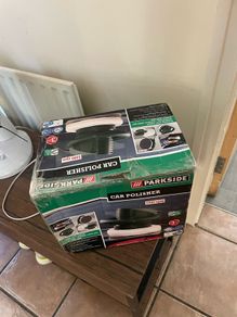 Parkside Car Polisher