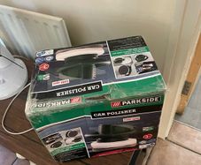 Parkside Car Polisher