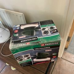 Parkside Car Polisher