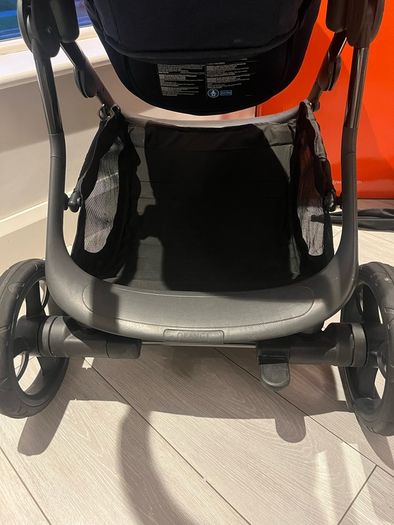 iCandy orange buggy