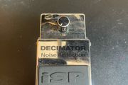 ISP Decimator Noise Gate