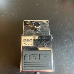 ISP Decimator Noise Gate