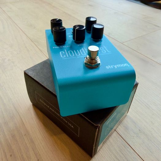 Strymon Cloudburst