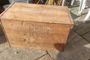 Price's candles box / crate  c.1935