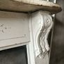 Original Victorian Cast Iron fire surround Image 9