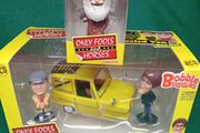 Only Fools &amp; Horses Car &amp; Figures Set