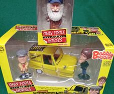 Only Fools & Horses Car & Figures Set