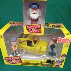 Only Fools & Horses Car & Figures Set