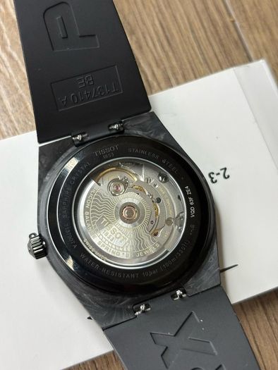 Tissot PRX Powermatic 80 Carbon
