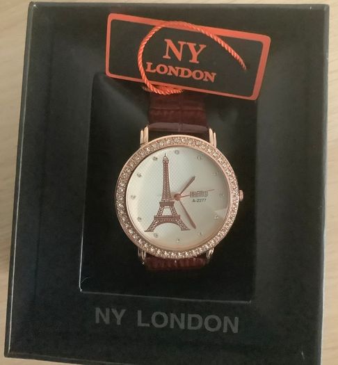 New Watch