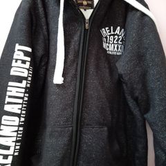 New warm  fully lined fur inside hoodie/Jacket