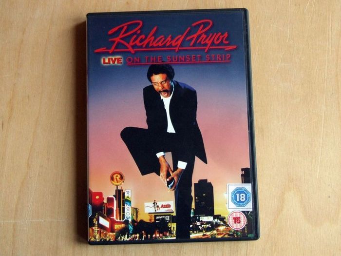American comedians stand-up comedy DVDs