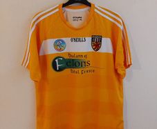 antrim gaa jersey