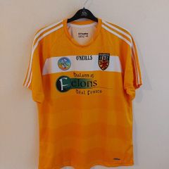 antrim gaa jersey