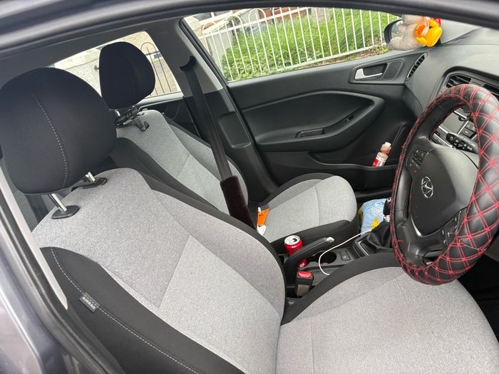 2016 Hyundai I20