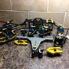 Lego bundle - set no 6462/6445/6431/6479 - all sets full and complete