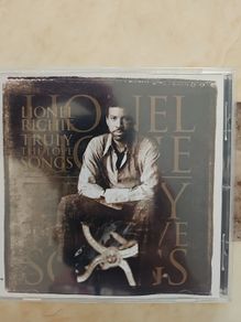 Lionel Richie CD - Truly The Love Songs
