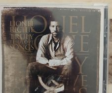 Lionel Richie CD - Truly The Love Songs