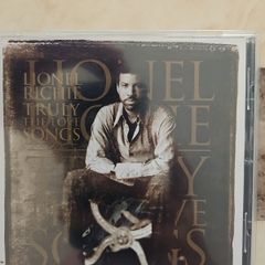 Lionel Richie CD - Truly The Love Songs