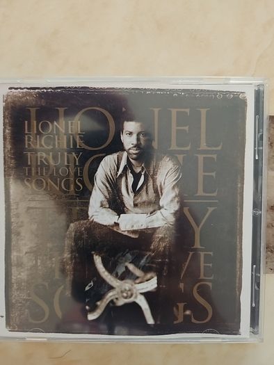 Lionel Richie CD - Truly The Love Songs