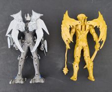 Power Ranger Action Figures