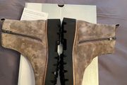 Ara womens leather boots 7uk 41eu NEW