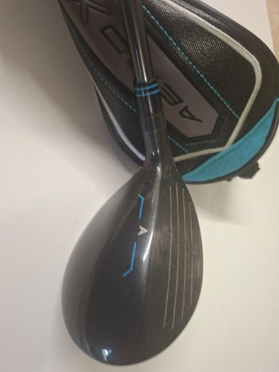 Benross Hybrid Aero X Senior Shaft