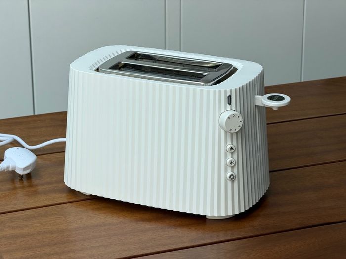 Alessi Toaster