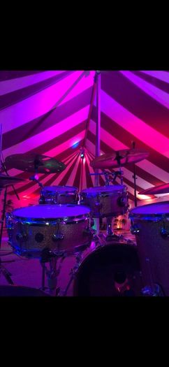 Dw Collectors Series Maple Drum Kit