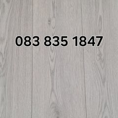 7mm Malaga grey laminated flooring supply&fit available