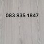 7mm Grey Malaga laminated flooring supply&fit available Image 8
