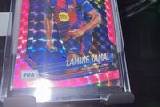 Lamine Yamal Pink Mosaic Geometric Prizm