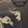 Tindersticks Distractions Lp Blue Vinyl Signed Edition Image 2